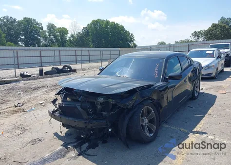 2015 Dodge Charger Se from USA, damaged, VIN 2C3CDXBG2FH721899